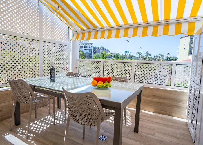 Aparthotel Orlando 85 Complex - Costa Adeje (Tenerife)