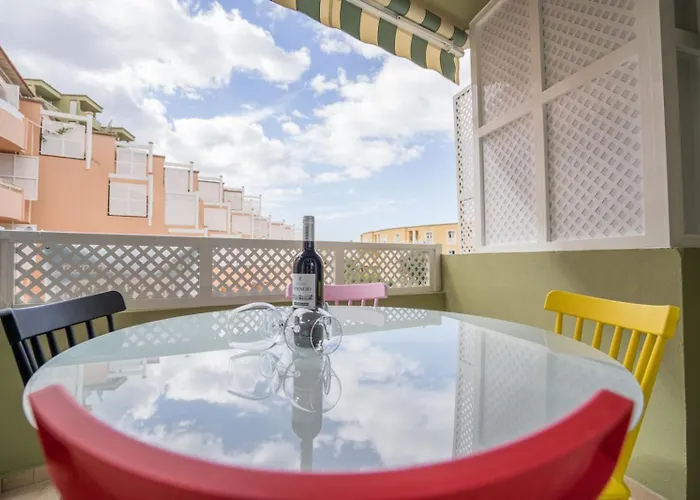 Orlando 85 Complex - Aparthotel Costa Adeje (Tenerife)