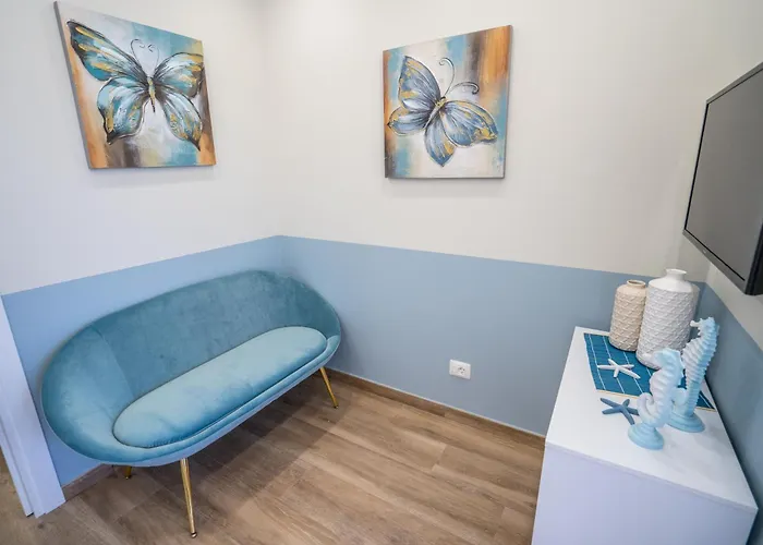 Lägenhetshotell Orlando 85 Complex - Costa Adeje (Tenerife)