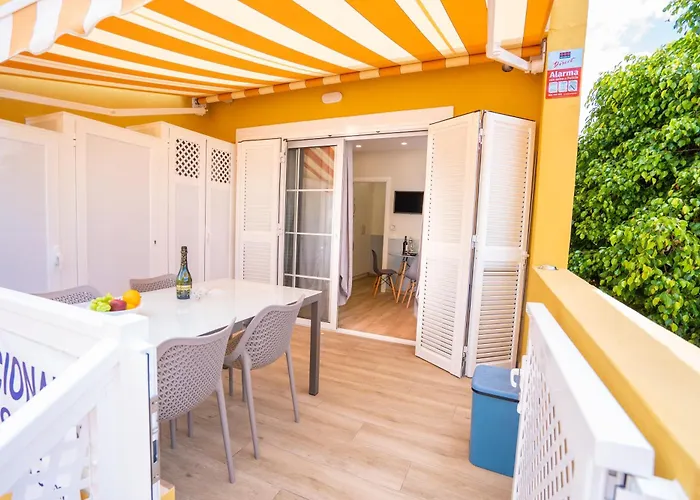 Orlando 85 Complex - Costa Adeje (Tenerife)