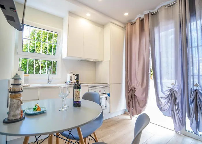 Lägenhetshotell Orlando 85 Complex - Costa Adeje (Tenerife)