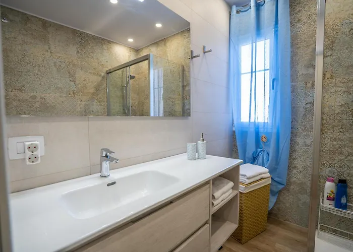 Lägenhetshotell Orlando 85 Complex - Costa Adeje (Tenerife)