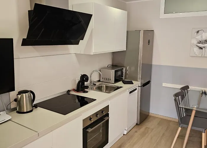 Апарт-отель Orlando 85 Complex - Адехе