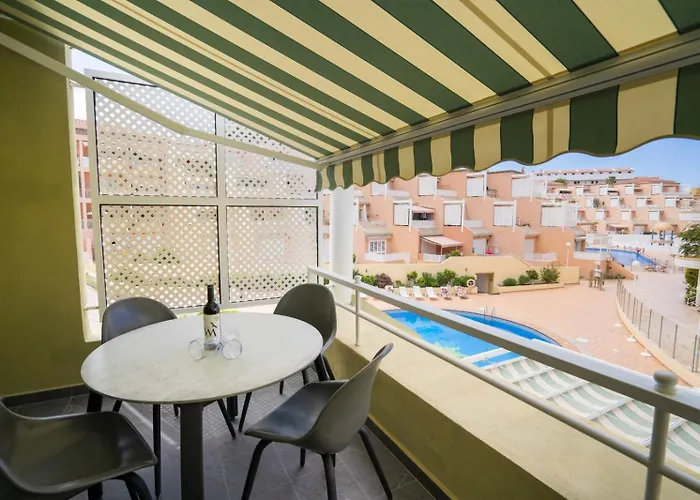 Orlando 85 Complex - Aparthotel Costa Adeje (Tenerife)