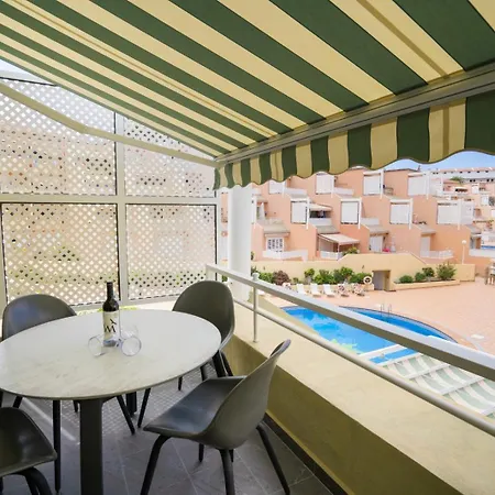 Orlando 85 Complex - Ξενοδοχείο με διαμερίσματα Costa Adeje (Tenerife)