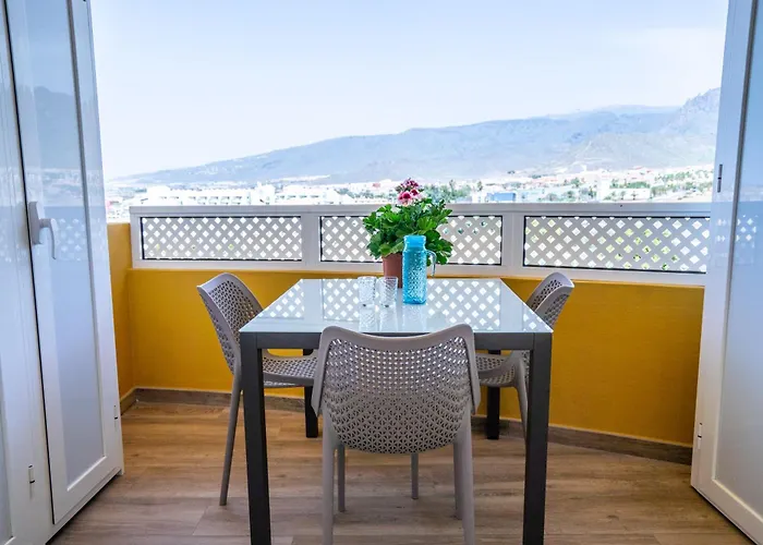 Orlando 85 Complex - Apartahotel Costa Adeje (Tenerife)